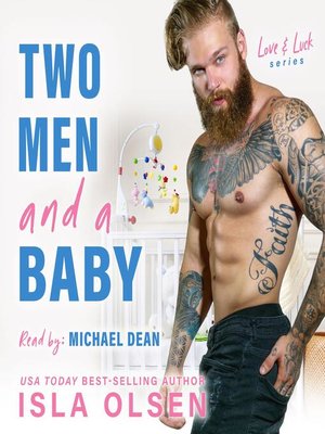cover image of Two Men and a Baby